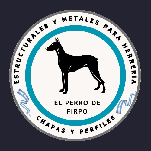 El perro de Firpo Logo